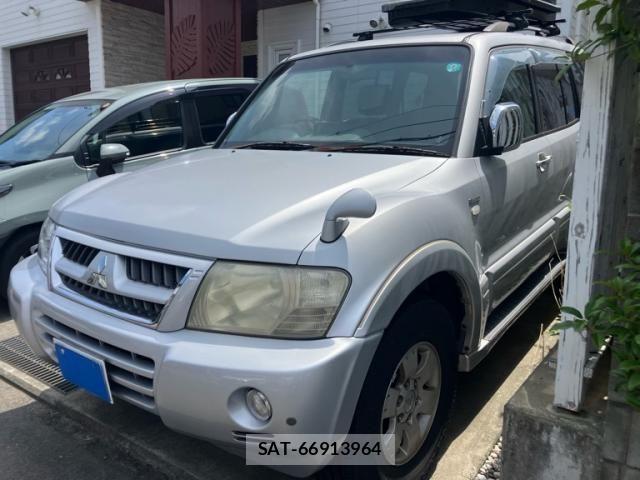 Mitsubishi PAJERO 2003-07 8686265-2