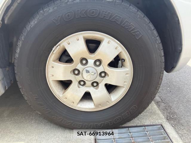 Mitsubishi PAJERO 2003-07 8686265-3