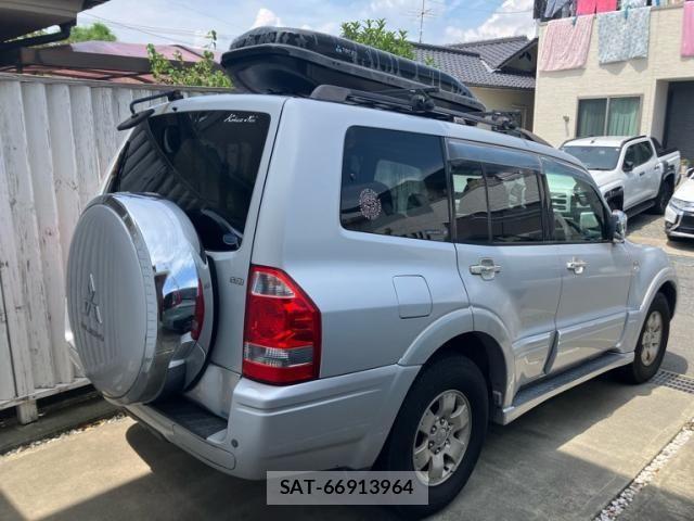 Mitsubishi PAJERO 2003-07 8686265-5