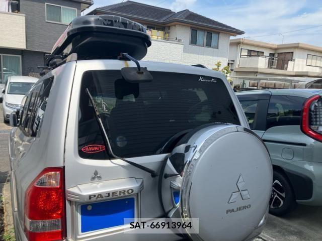 Mitsubishi PAJERO 2003-07 8686265-6