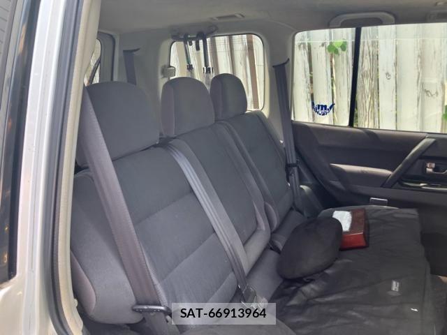 Mitsubishi PAJERO 2003-07 8686265-8