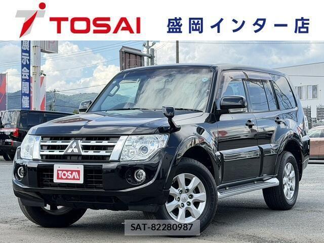 Mitsubishi PAJERO 2012-06 8686263-0