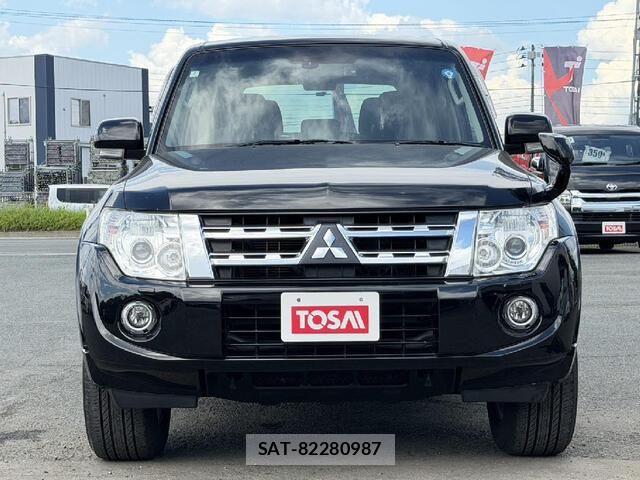 Mitsubishi PAJERO 2012-06 8686263-17
