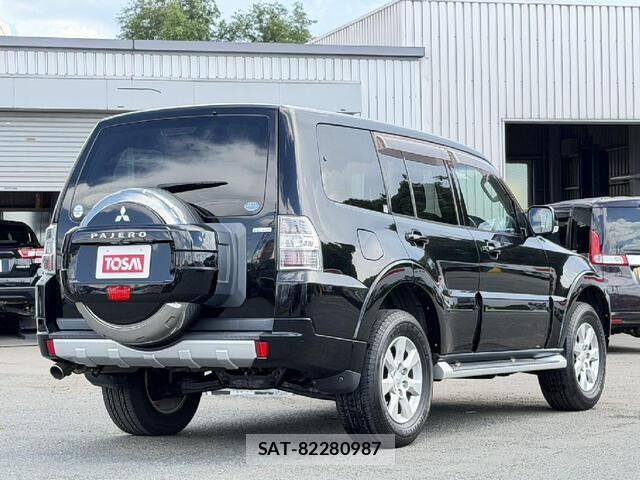 Mitsubishi PAJERO 2012-06 8686263-20