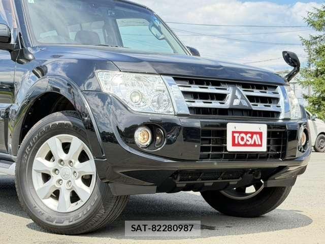 Mitsubishi PAJERO 2012-06 8686263-26