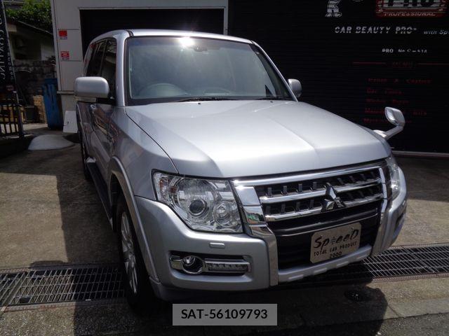 Mitsubishi PAJERO 2016-06 8686262-0