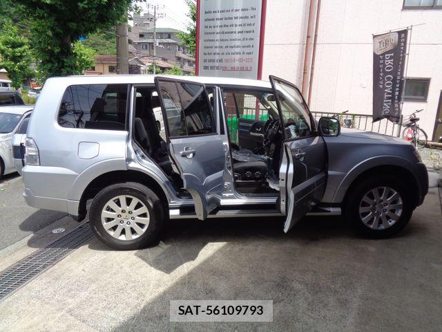 Mitsubishi PAJERO 2016-06 8686262-9