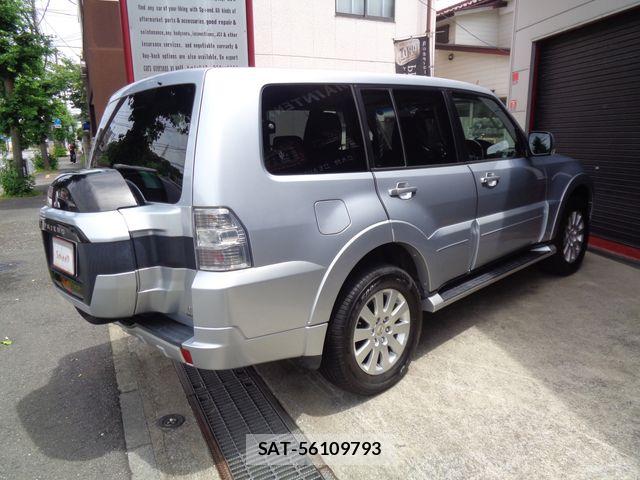 Mitsubishi PAJERO 2016-06 8686262-10
