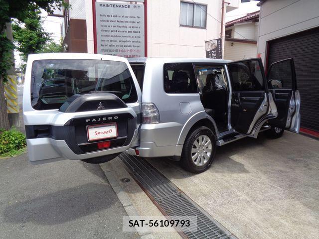 Mitsubishi PAJERO 2016-06 8686262-11