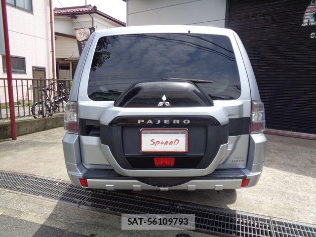 Mitsubishi PAJERO 2016-06 8686262-12