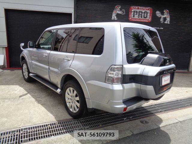Mitsubishi PAJERO 2016-06 8686262-15