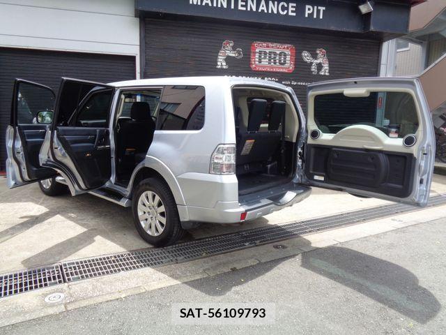 Mitsubishi PAJERO 2016-06 8686262-16