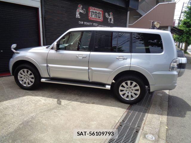 Mitsubishi PAJERO 2016-06 8686262-17