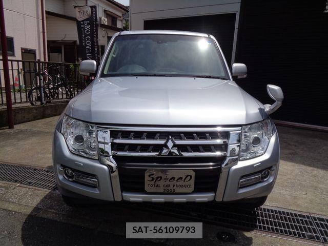 Mitsubishi PAJERO 2016-06 8686262-1