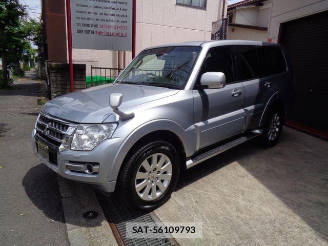 Mitsubishi PAJERO 2016-06 8686262-19