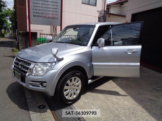 Mitsubishi PAJERO 2016-06 8686262-20