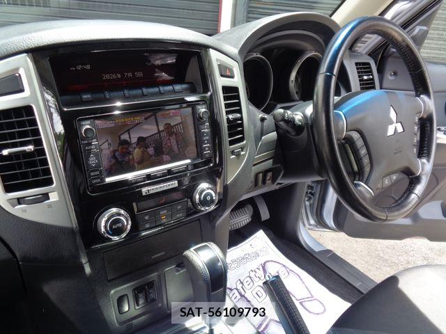 Mitsubishi PAJERO 2016-06 8686262-22