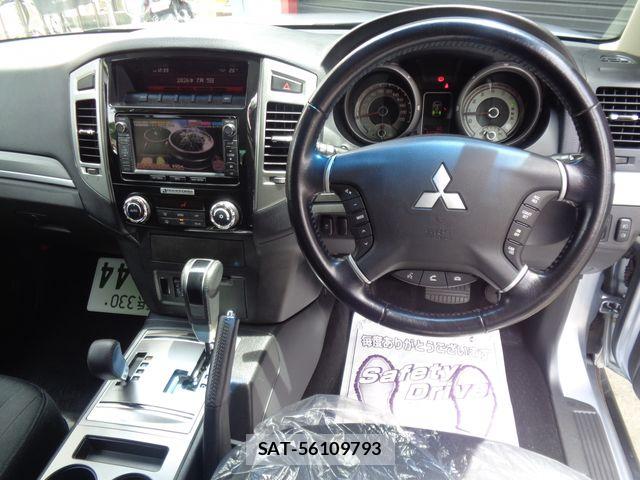 Mitsubishi PAJERO 2016-06 8686262-2