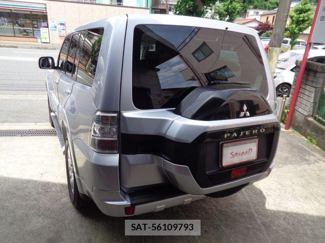 Mitsubishi PAJERO 2016-06 8686262-3