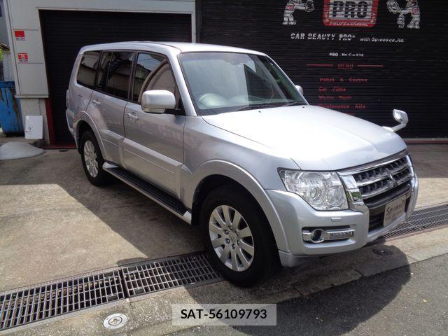Mitsubishi PAJERO 2016-06 8686262-6