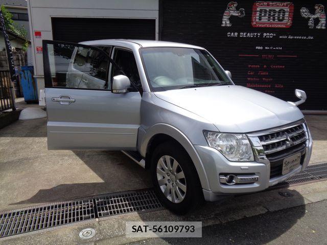 Mitsubishi PAJERO 2016-06 8686262-7