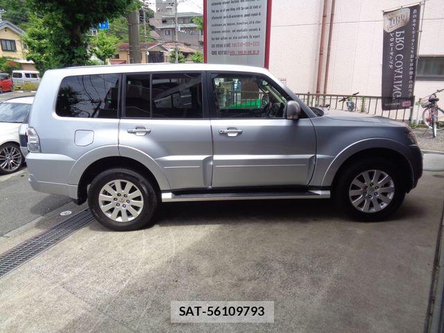 Mitsubishi PAJERO 2016-06 8686262-8