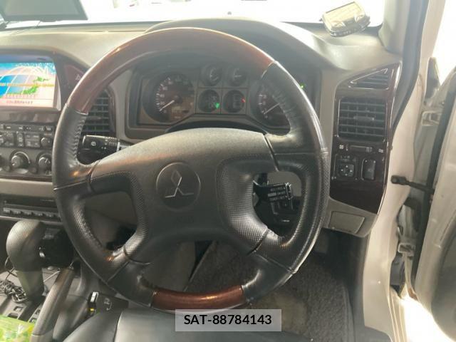 Mitsubishi PAJERO 2000-10 8686261-11
