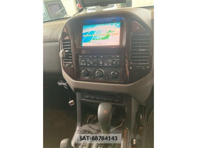 Mitsubishi PAJERO 2000-10 8686261-12