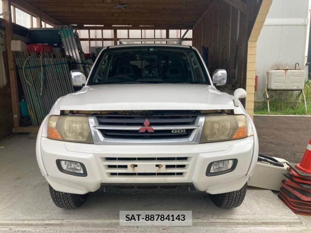 Mitsubishi PAJERO 2000-10 8686261-1