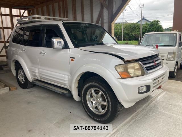 Mitsubishi PAJERO 2000-10 8686261-2