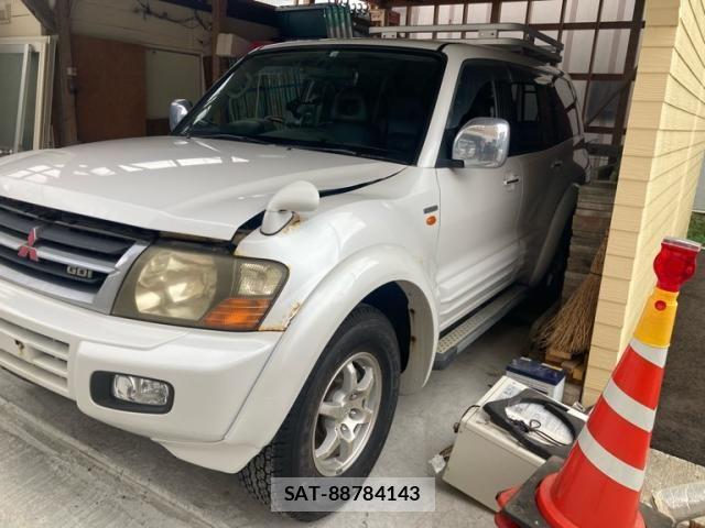 Mitsubishi PAJERO 2000-10 8686261-3