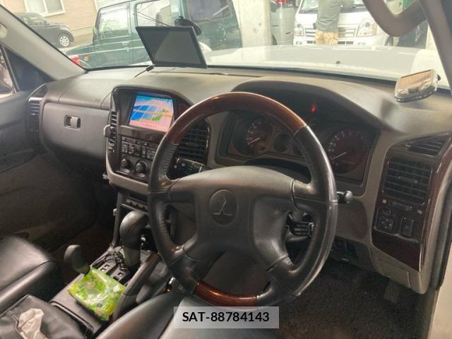 Mitsubishi PAJERO 2000-10 8686261-8