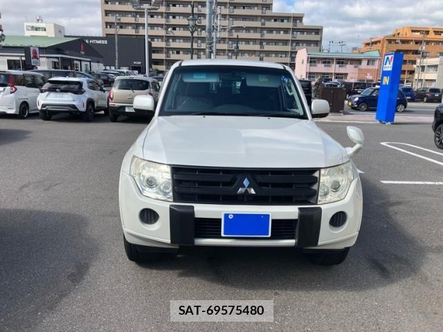Mitsubishi PAJERO 2011-05 8831018-1