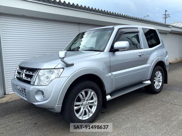Mitsubishi PAJERO 2013-03 8831019-0