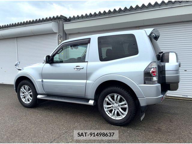 Mitsubishi PAJERO 2013-03 8831019-2