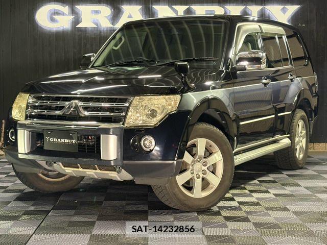 Mitsubishi PAJERO 2008-11 8881489-0