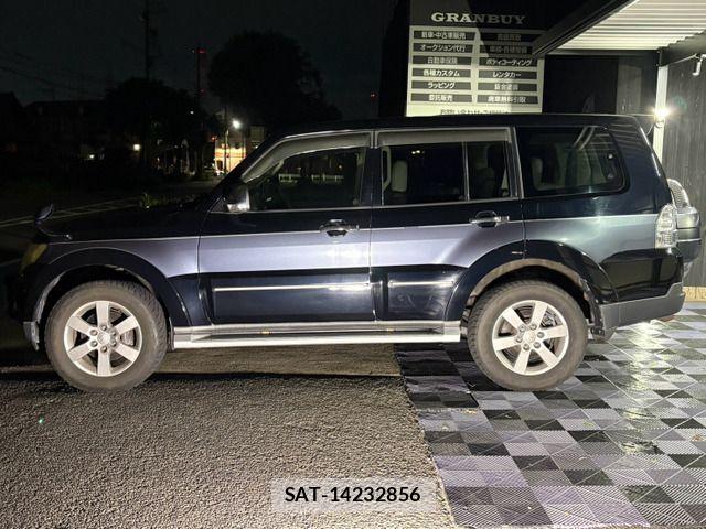 Mitsubishi PAJERO 2008-11 8881489-11