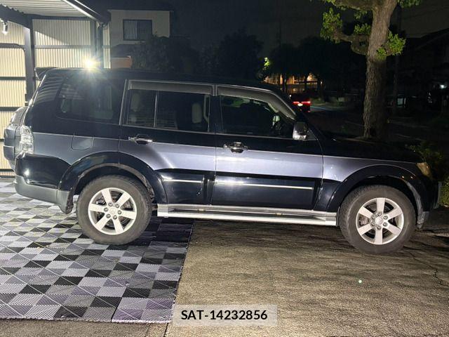 Mitsubishi PAJERO 2008-11 8881489-12