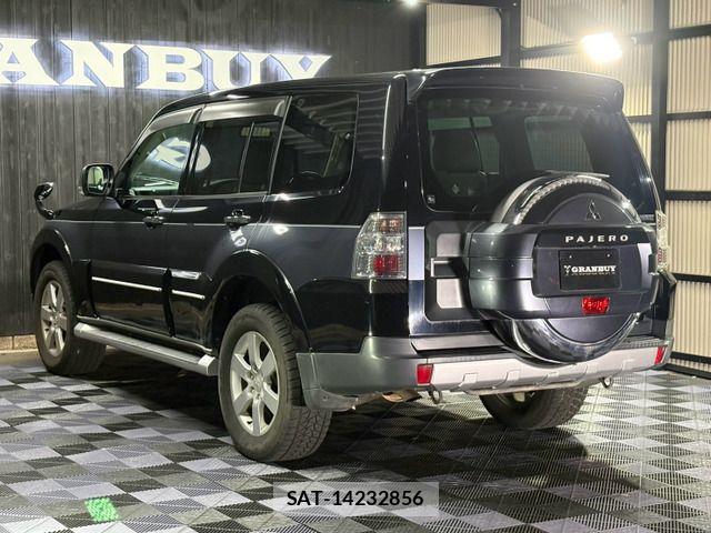 Mitsubishi PAJERO 2008-11 8881489-13