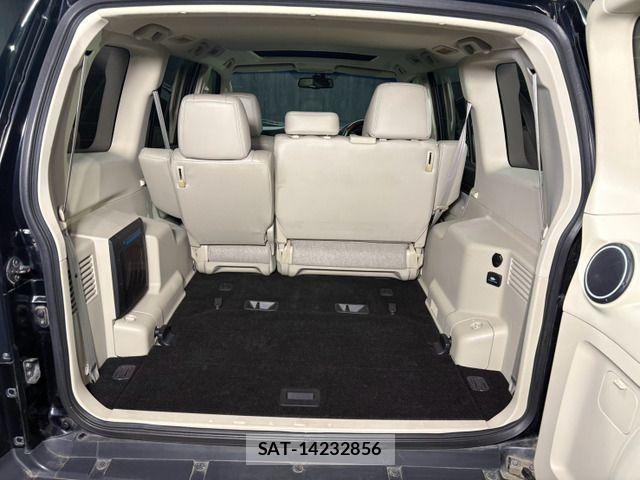 Mitsubishi PAJERO 2008-11 8881489-15