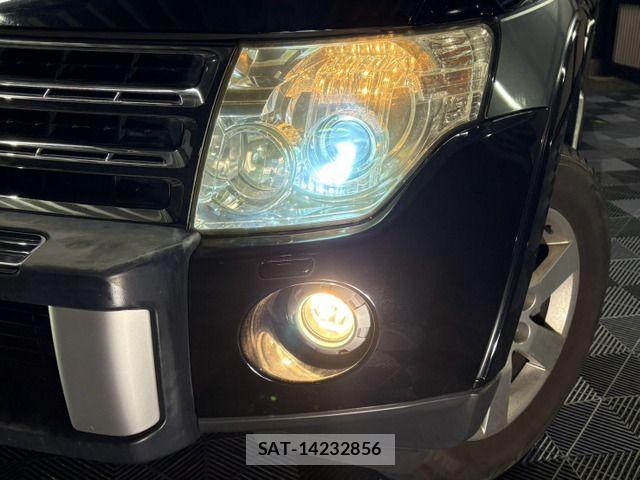 Mitsubishi PAJERO 2008-11 8881489-18