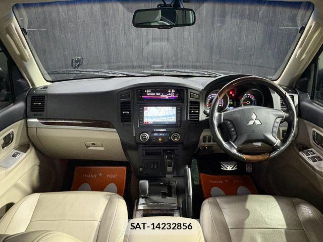 Mitsubishi PAJERO 2008-11 8881489-4