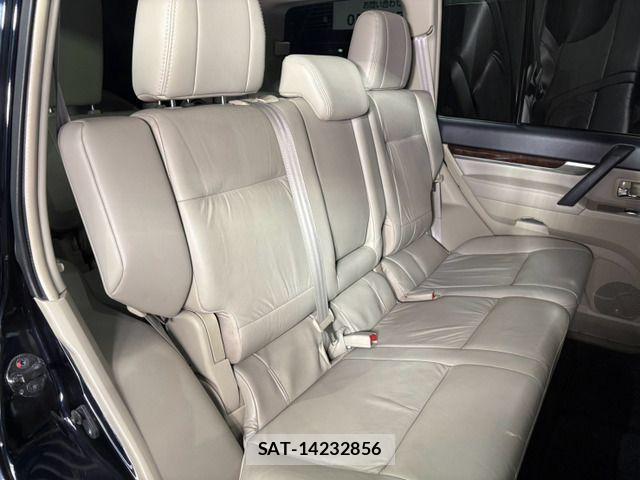 Mitsubishi PAJERO 2008-11 8881489-6