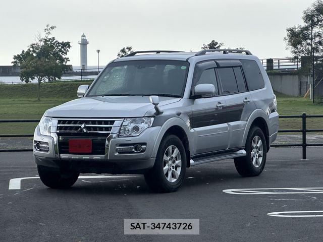 Mitsubishi PAJERO 2019-07 8881490-0