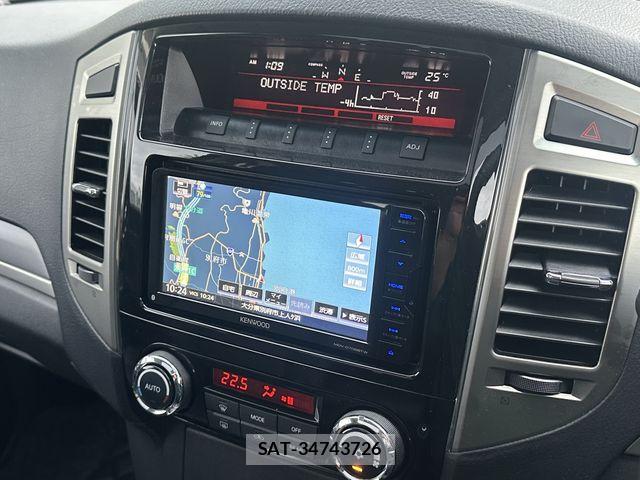 Mitsubishi PAJERO 2019-07 8881490-9