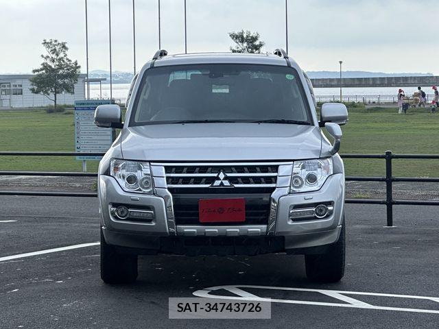 Mitsubishi PAJERO 2019-07 8881490-23