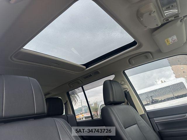 Mitsubishi PAJERO 2019-07 8881490-3