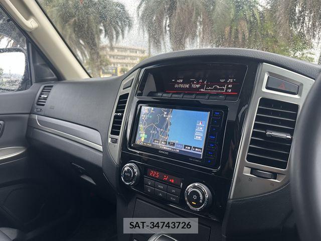 Mitsubishi PAJERO 2019-07 8881490-8
