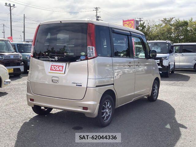 Suzuki PALETTE 2009-07 1355324-1