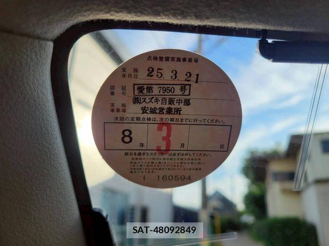 Suzuki PALETTE 2012-03 6911006-29